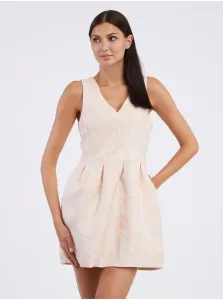 Apricot Women's Dress with Pockets CAMAIEU - Ladies #7266768