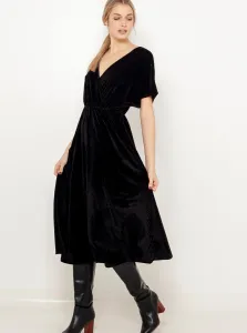 Spoločenské šaty pre ženy CAMAIEU - čierna #4535433