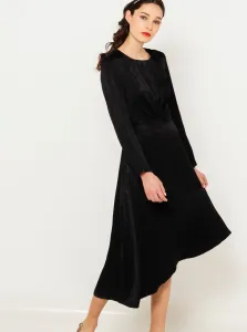 Spoločenské šaty pre ženy CAMAIEU - čierna #4618398