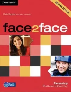 Face2face Elementary Workbook without Key (Redston Chris)