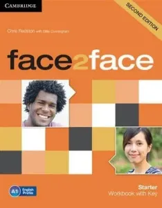 Face2face new Starter Workbook with Key 2nd Edition