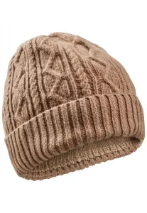 Čapica Camel Active Knitted Beanie Hnedá None #8110306