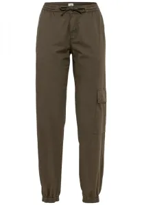 Nohavice Camel Active Trouser Hnedá 27/32 #4921016