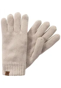 Rukavice Camel Active Knitted Gloves Hnedá M