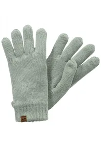 Rukavice Camel Active Knitted Gloves Zelená S #8110322