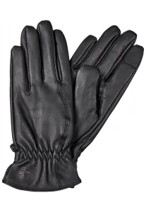 Rukavice Camel Active Leather Gloves Čierna M