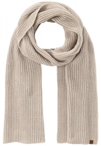 Šál Camel Active Knitted Scarf Hnedá None