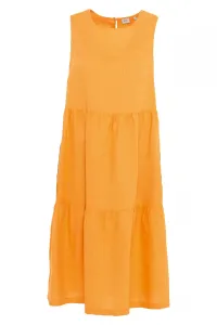 Šaty Camel Active Dress Oranžová S #3766941