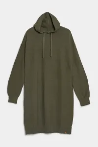 Šaty Camel Active Knitwear Dress Zelená M