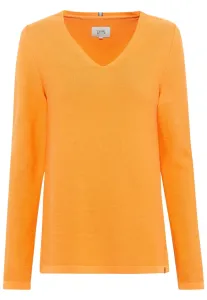Sveter Camel Active Knitwear Oranžová Xs #9006426