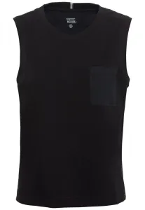 Tričko Camel Active T-Shirt Čierna Xl