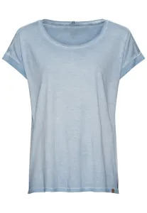 Tričko Camel Active T-Shirt Modrá L #9537680