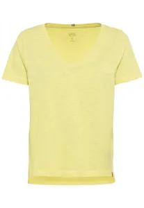 Tričko Camel Active T-Shirt Žltá Xxl #9281673
