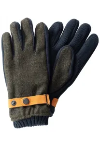 Rukavice Camel Active Gloves With Strap Hnedá M