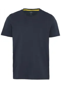 Tričko Camel Active Nos T-Shirt 1/2 Arm Modrá 5Xl