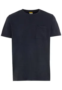 Tričko Camel Active Nos T-Shirt 1/2 Arm Modrá S #9537973