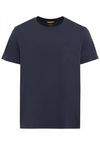 Tričko Camel Active Nos T-Shirt 1/2 Arm Modrá 5Xl