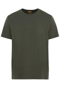 Tričko Camel Active Nos T-Shirt 1/2 Arm Zelená 4Xl