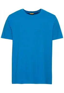Tričko Camel Active T-Shirt 1/2 Arm Modrá Xl