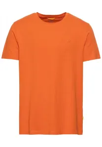 Tričko Camel Active T-Shirt 1/2 Arm Oranžová 5Xl