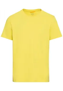 Tričko Camel Active T-Shirt 1/2 Arm Žltá Xl #9006694