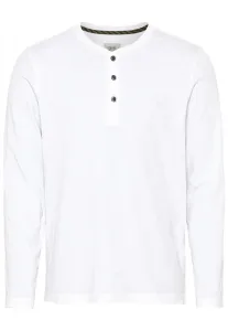 Tričko Camel Active T-Shirt Basic Biela 4Xl