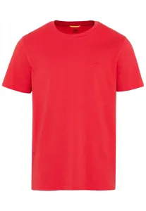Tričko Camel Active T-Shirt Červená Xxl