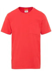 Tričko Camel Active T-Shirt Červená Xxxl #7618189