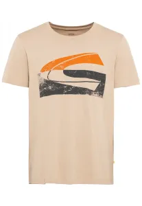 Tričko Camel Active T-Shirt Hnedá S #5546999