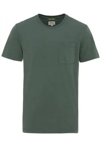 Tričko Camel Active T-Shirt Zelená L #5791811