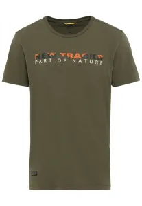 Tričko Camel Active T-Shirt Zelená S #5492635