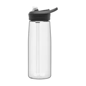 CAMELBAK Cyklistická fľaša na vodu - EDDY+ 0,75L - transparentná