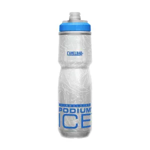 CAMELBAK Cyklistická fľaša na vodu - PODIUM ICE 0,62L - modrá