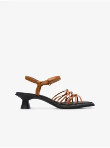 Sandále pre ženy Camper - hnedá #5570327