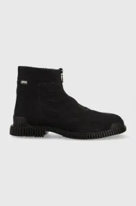 Členkové topánky Camper Pix pánske, čierna farba, K300262.009 #8919654