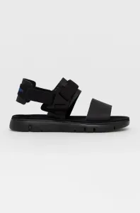 Sandále Camper pánske, čierna farba