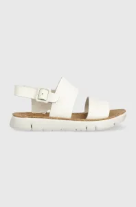 Kožené sandále Camper Oruga dámske, biela farba, K201038.015 #8947028
