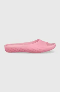 Šľapky Camper Wabi dámske, ružová farba, #241268
