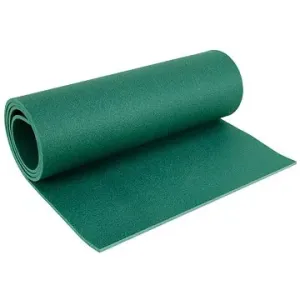 Campgo 180 × 50 × 0,8 cm jednovrstvová zelená