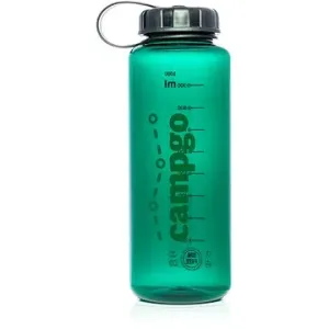 Campgo Wide Mouth 1000 ml green #6446835