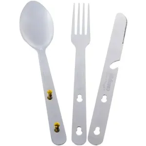 Campgo Steel Cutlery 3pcs Set