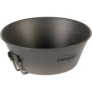 Campgo Titanium Sierra Cup with Folding Handle #6446827