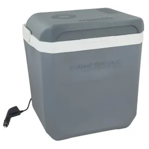 Campingaz POWERBOX PLUS 24L Termoelektrický chladiaci box, tmavo sivá, veľkosť