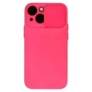 Puzdro Camshield iPhone 7/8/SE 2020/SE 2022 - ružové