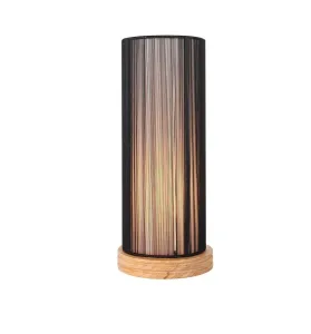 Candellux Stolová lampa Kioto Ledea pre žiarovku 1x E27 50501215