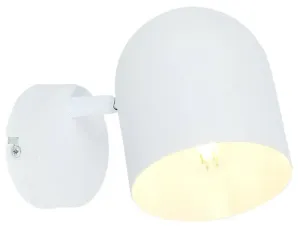 LED nástenné svietidlá Candellux