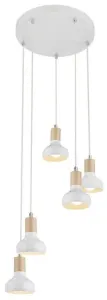 LED žiarovky E14 Candellux