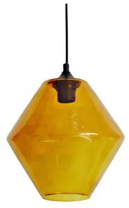 Závesná lampa BREMEN Candellux Oranžová