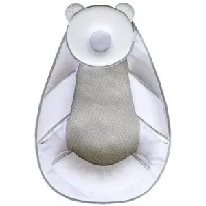 CANDIDE Podložka polohovacia Panda Pad Air+ bílo šedý 62x52 cm