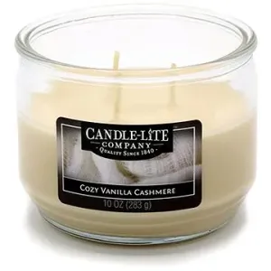 CANDLE LITE Cozy Vanilla Cashmere 283 g
